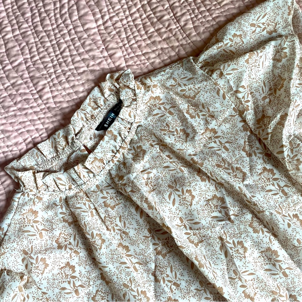 SHEIN Blouse 🍂